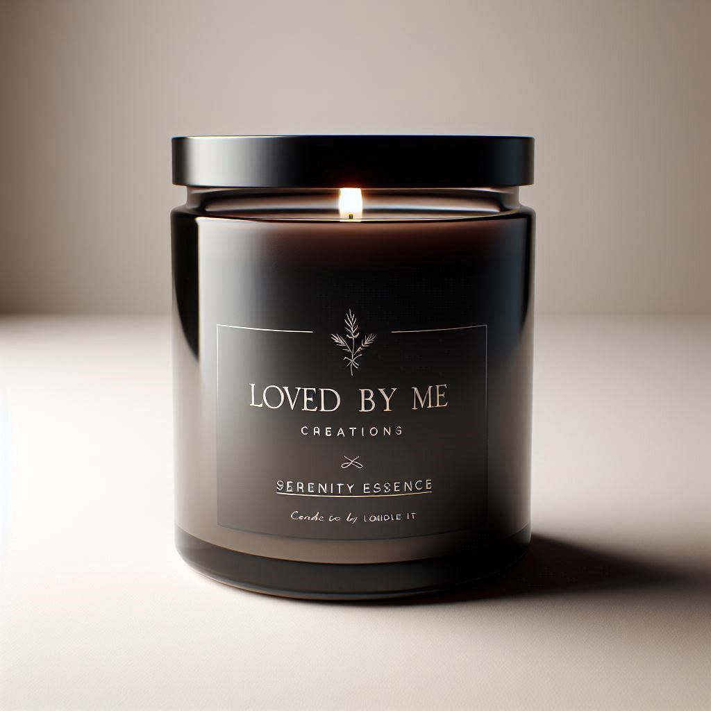 Serenity Essence Candles