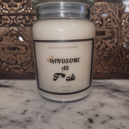 Personalized Candles