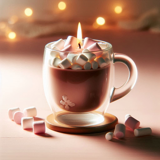 Cup of Comfort Candle